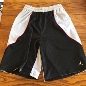 Jordan basketball shorts